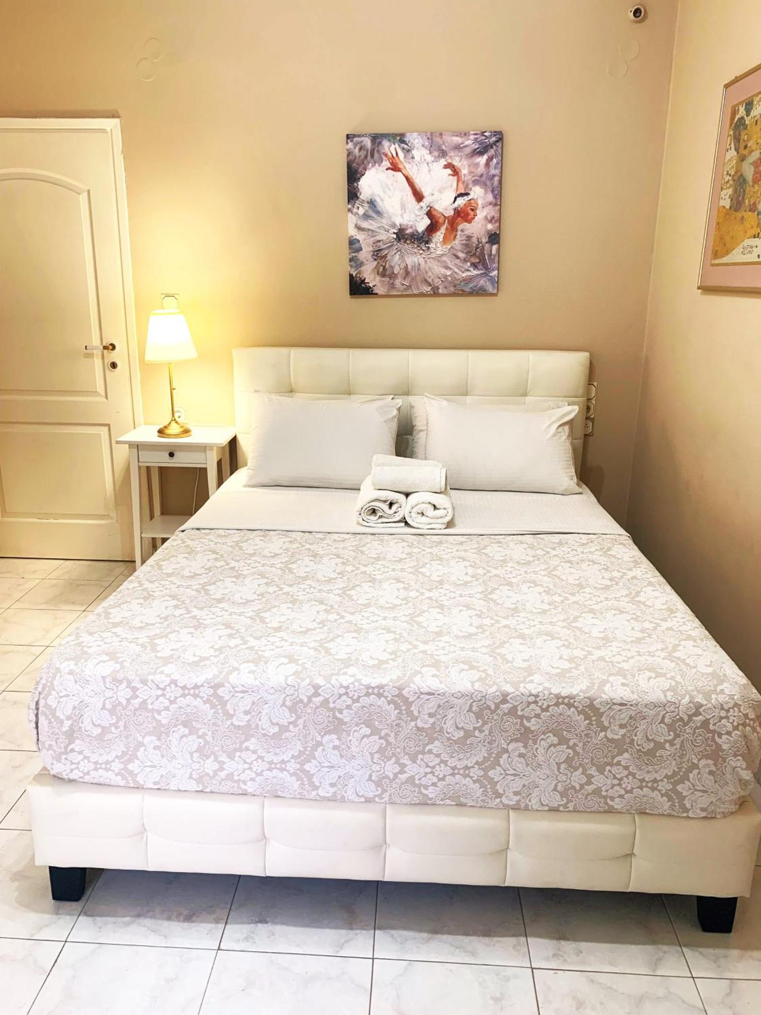 Christina_Apt Chania  Zewnętrze zdjęcie